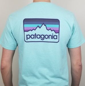 Iconic Patagonia T-shirt
